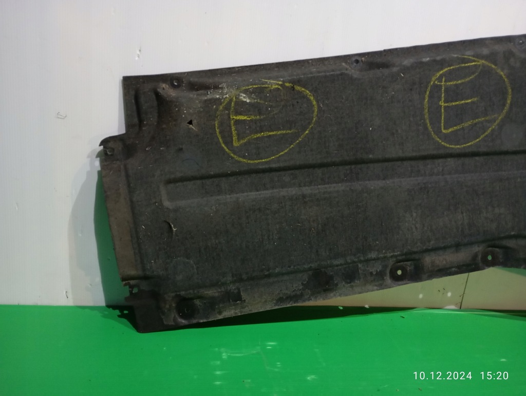 фото №5, Плита защита подвеска левая bmw 5 g30 g31 748506