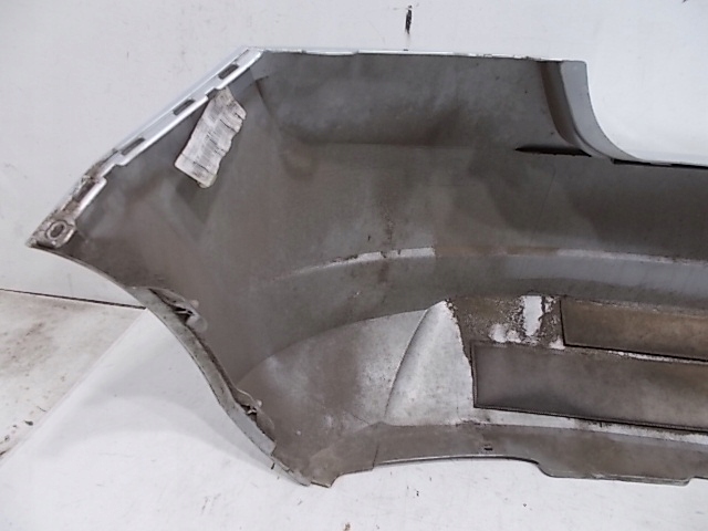 фото №12, Skoda fabia iii hb 6v6 15-18 бампер задня оригінал