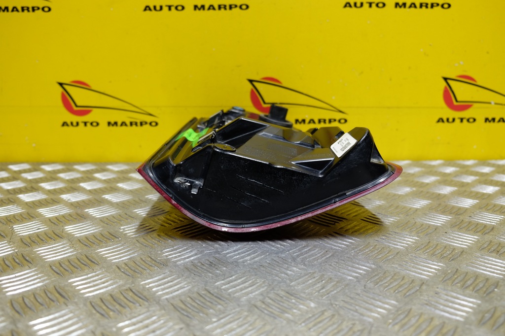 фото №13, Dodge ram 1500 2019- лампа задняя левая led usa