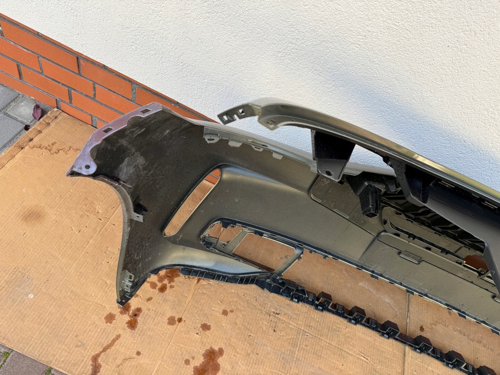 фото №10, Vw id.3 id3 lift 2022- electric бампер перед хороший оригинал