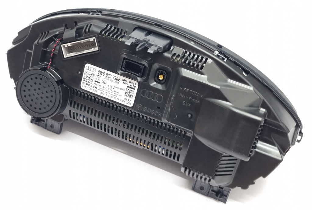 фото №11, Счетчик виртуальный приборная панель audi a5 8w f5 8w5920790e