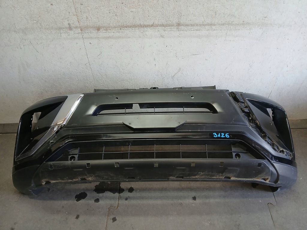 фото №1, Бампер перед mitsubishi eclipse cross