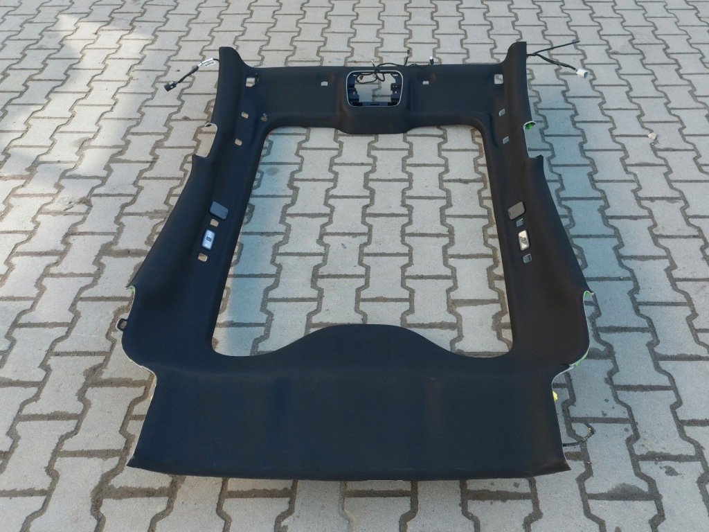 фото №1, Ford mustang mach-e потолок панорама