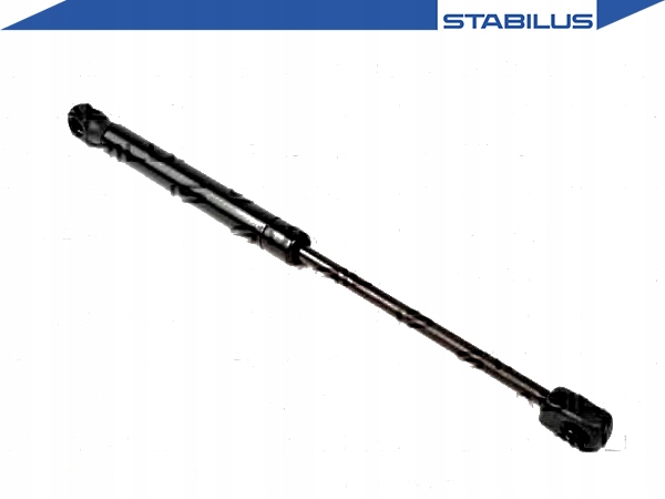 фото №2, Пружина газовая крышки багажника длина max: 244