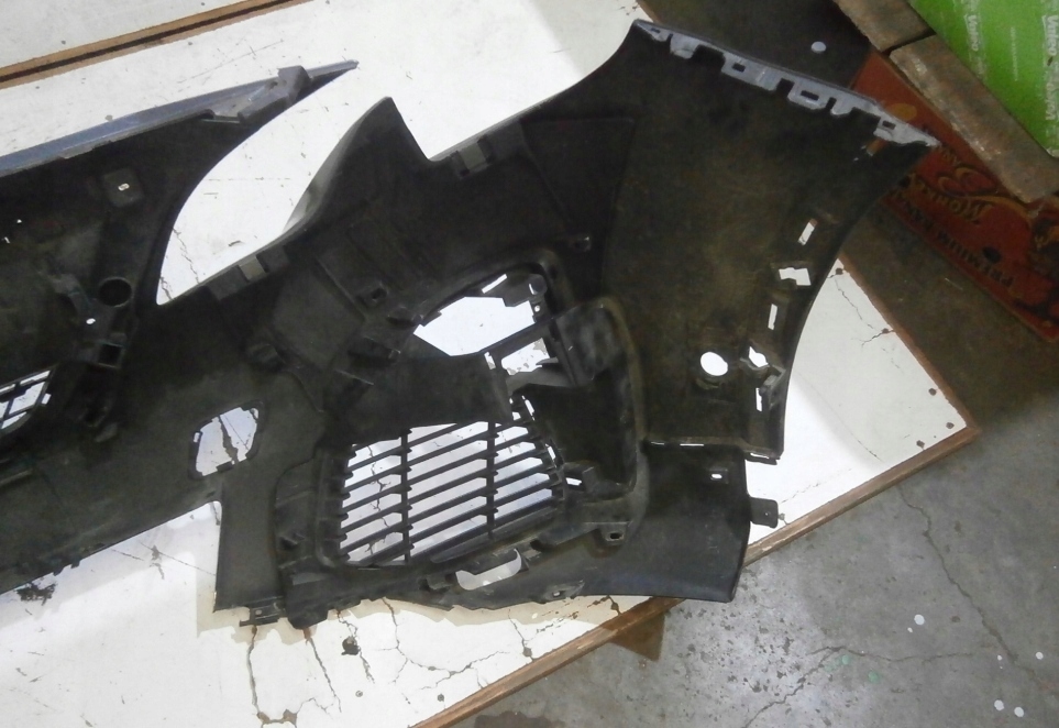 фото №6, Бампер решётка радиатора peugeot 3008 ii 17+ 5008 ii перед