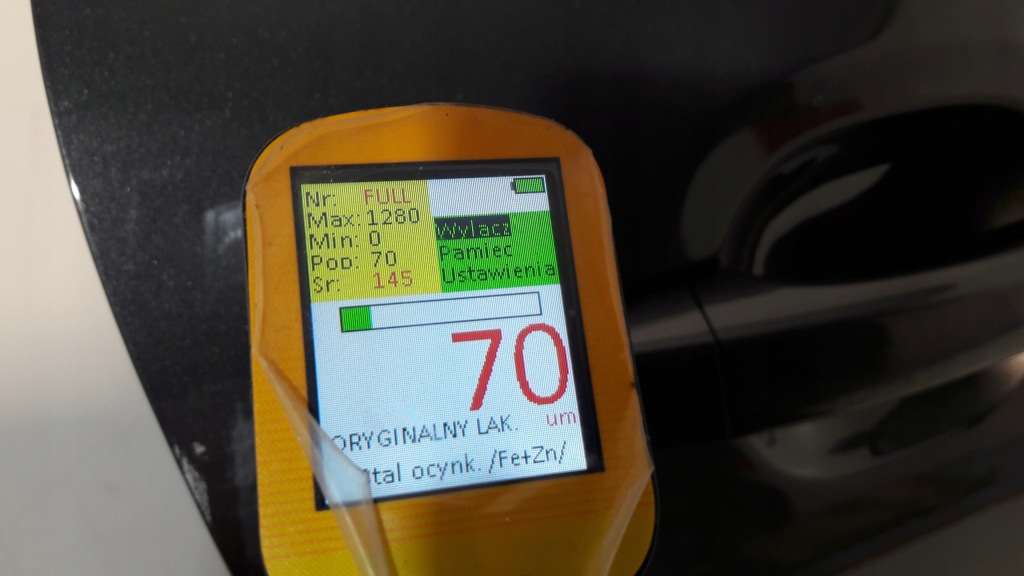 фото №11, Дверь задние правое citroen c3 aircross графитовый 2023 t163