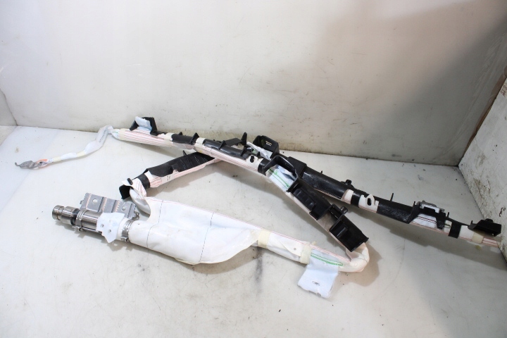 фото №1, Шторка безопасности воздушная правая toyota corolla e21