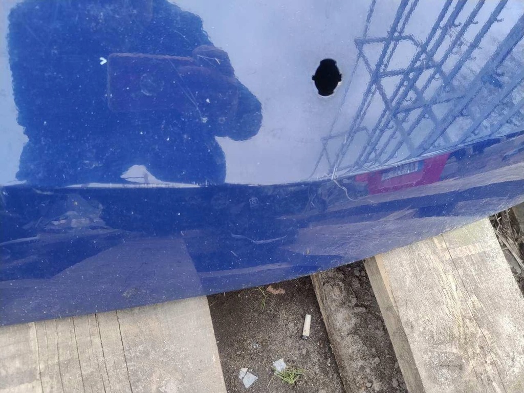 фото №5, Крышка багажника багажника dyd42 dacia logan