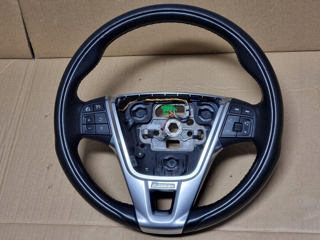 фото №1, Повітропровід rdesign volvo xc60 v60 s60 rdesign