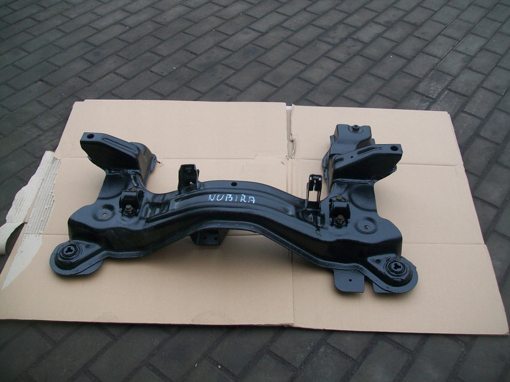 фото №7, Балка подвеска подрамник перед оригинал po реставрация chevrolet nubira