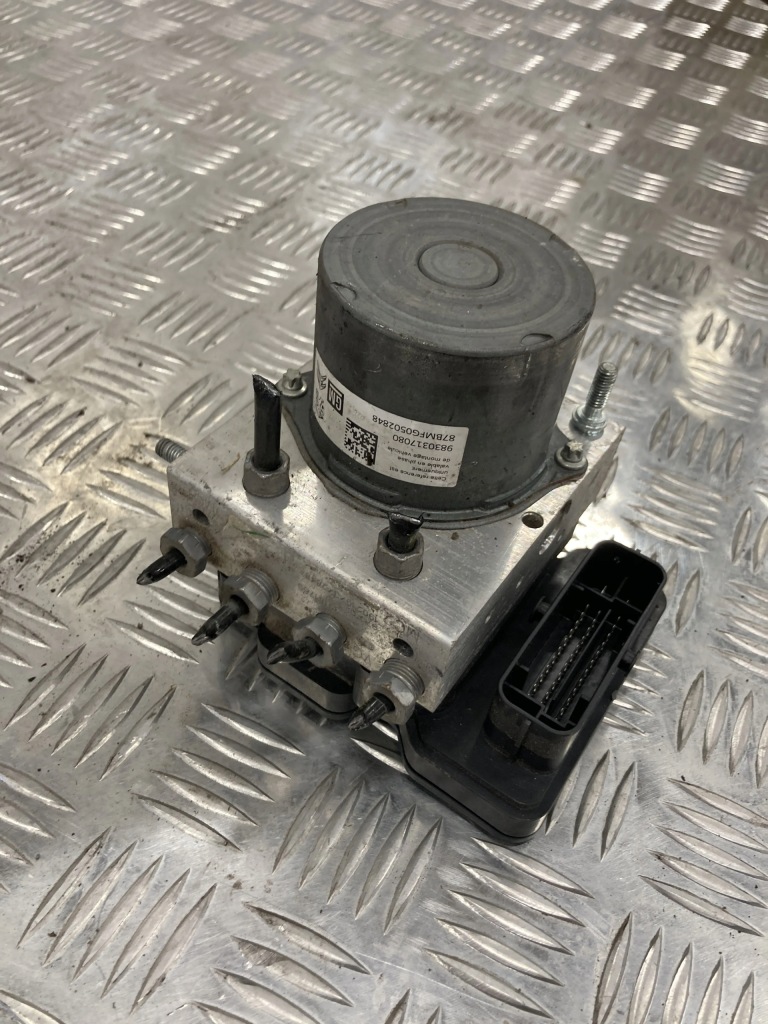 Купити Насос abs citroen c3 iii 16- 1.2 thp