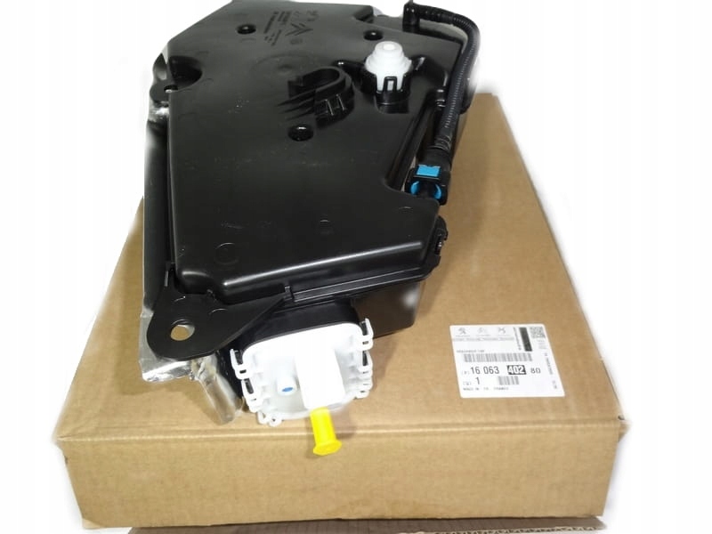 фото №1, Бак рідина фільтра часток твердих ci