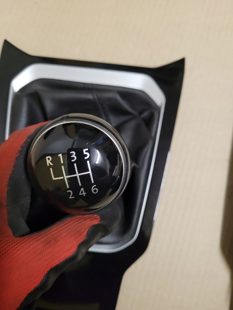 фото №4, Vw t-roc чохол ручка перемикання передач