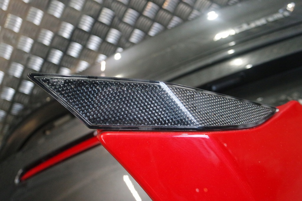 фото №7, Бампер задня захист kompletny mclaren 570s