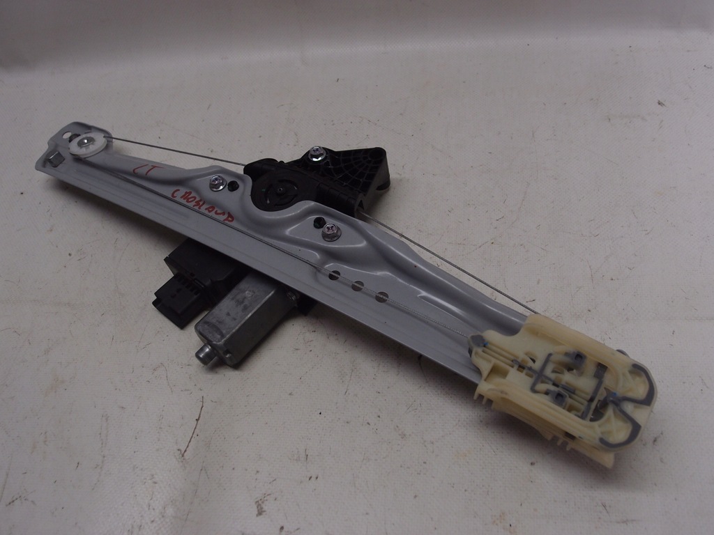 фото №8, Подъемник окон левый задняя crossland 2018r 39137857