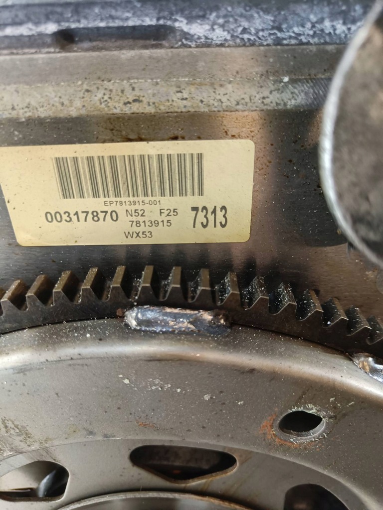 фото №11, Bmw x3 f25 2011 двигун