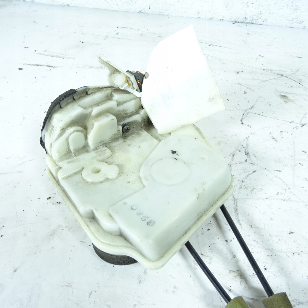 фото №2, Mazda 6 ii замок дверь перед левый