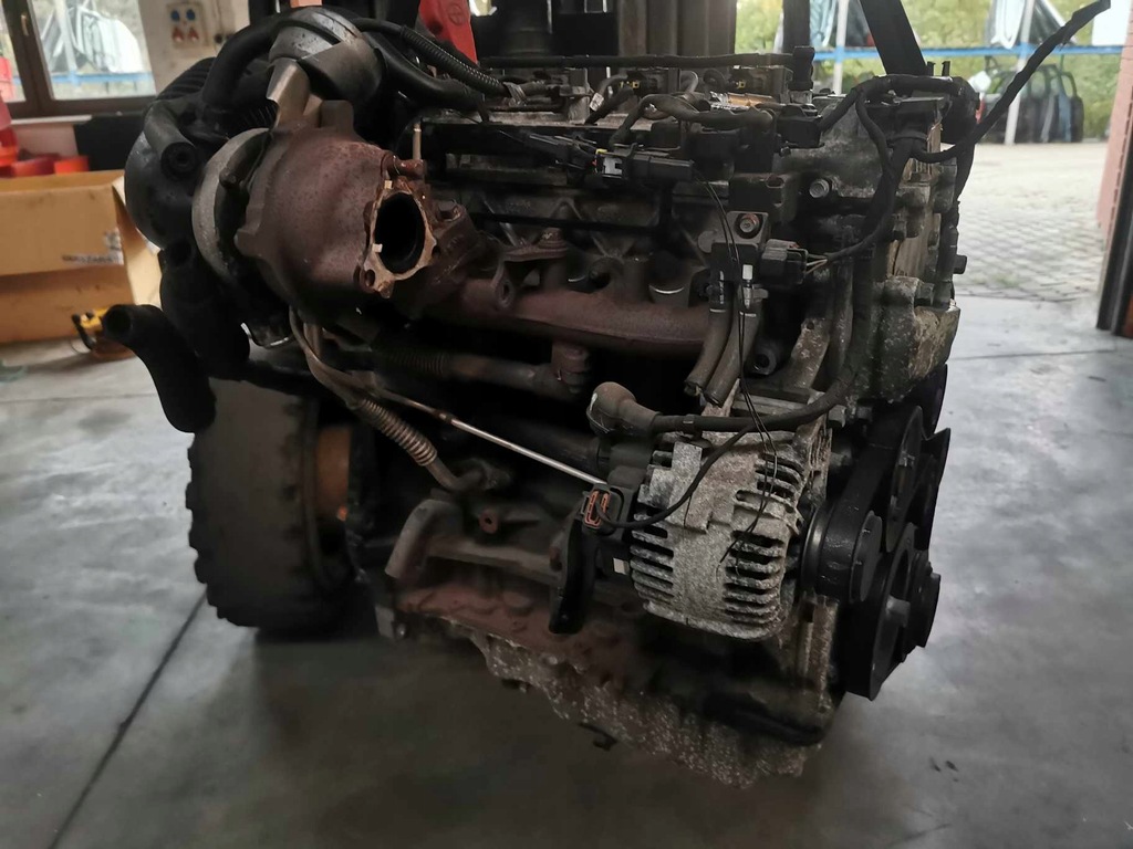 фото №7, Двигатель kia soul i 1.6 crdi d4fb