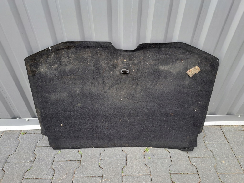 фото №1, Citroen c3 picasso коврик полка обшивка багажника