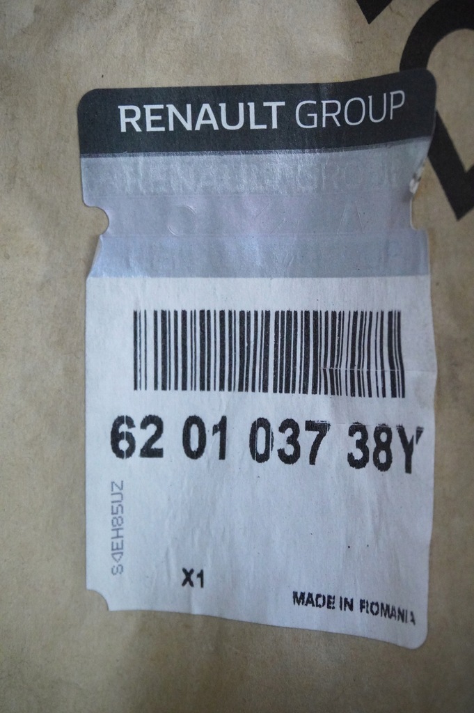 фото №14, Sandero iii 3 stepway jogger fabrycznie новий бампер перед передній оригінал