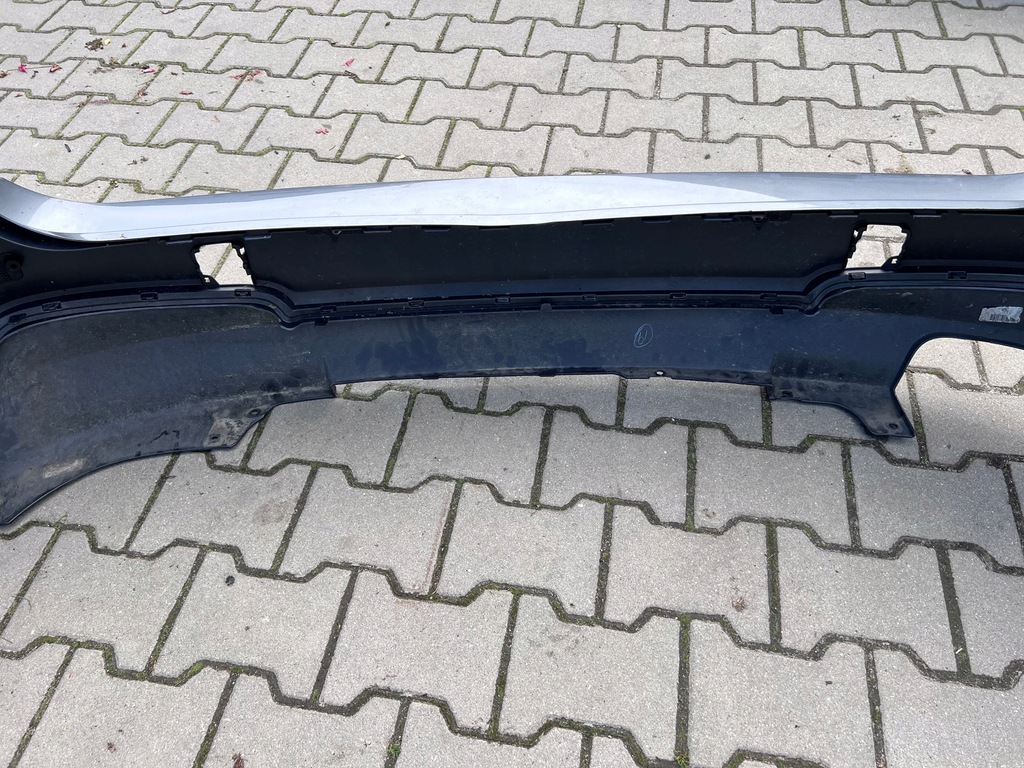 фото №10, Бампер задняя задний bmw x3 f25 m набор