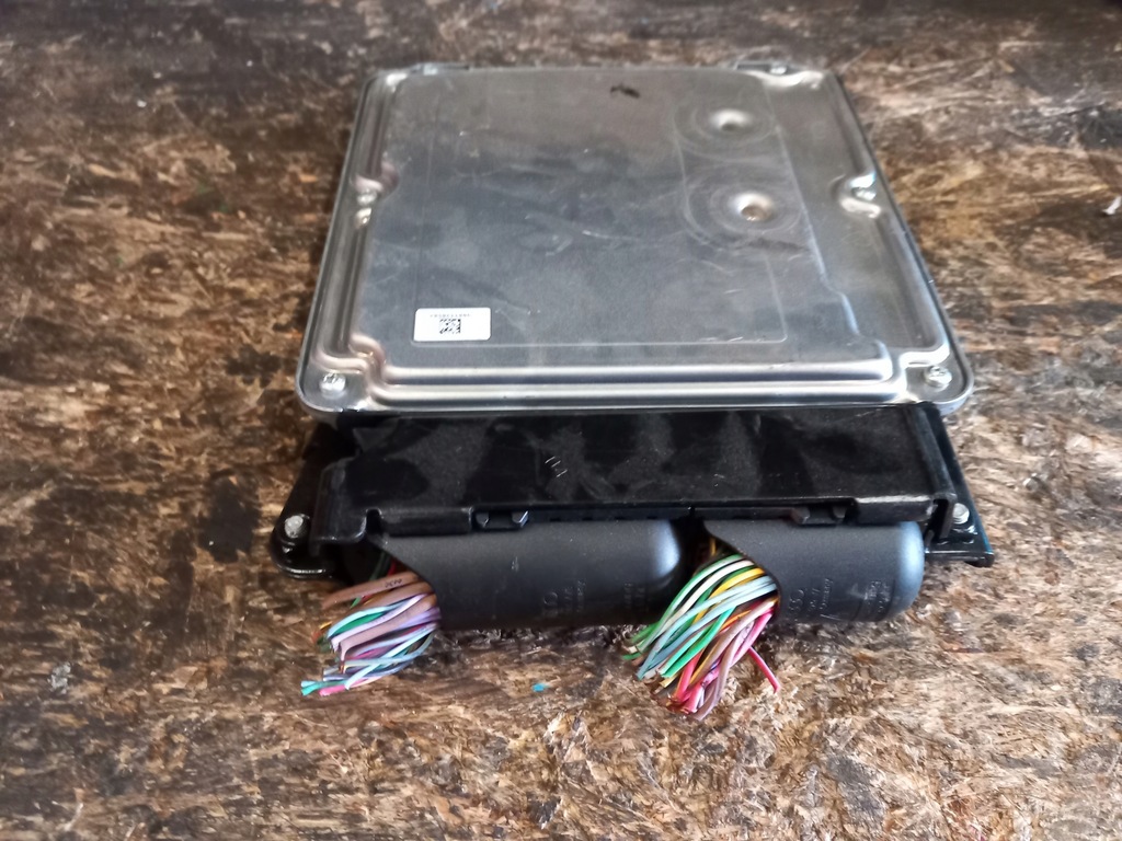 фото №7, Audi a4 b8 a5 8t бортовой компьютер блок управления двигателя 8k2907115af