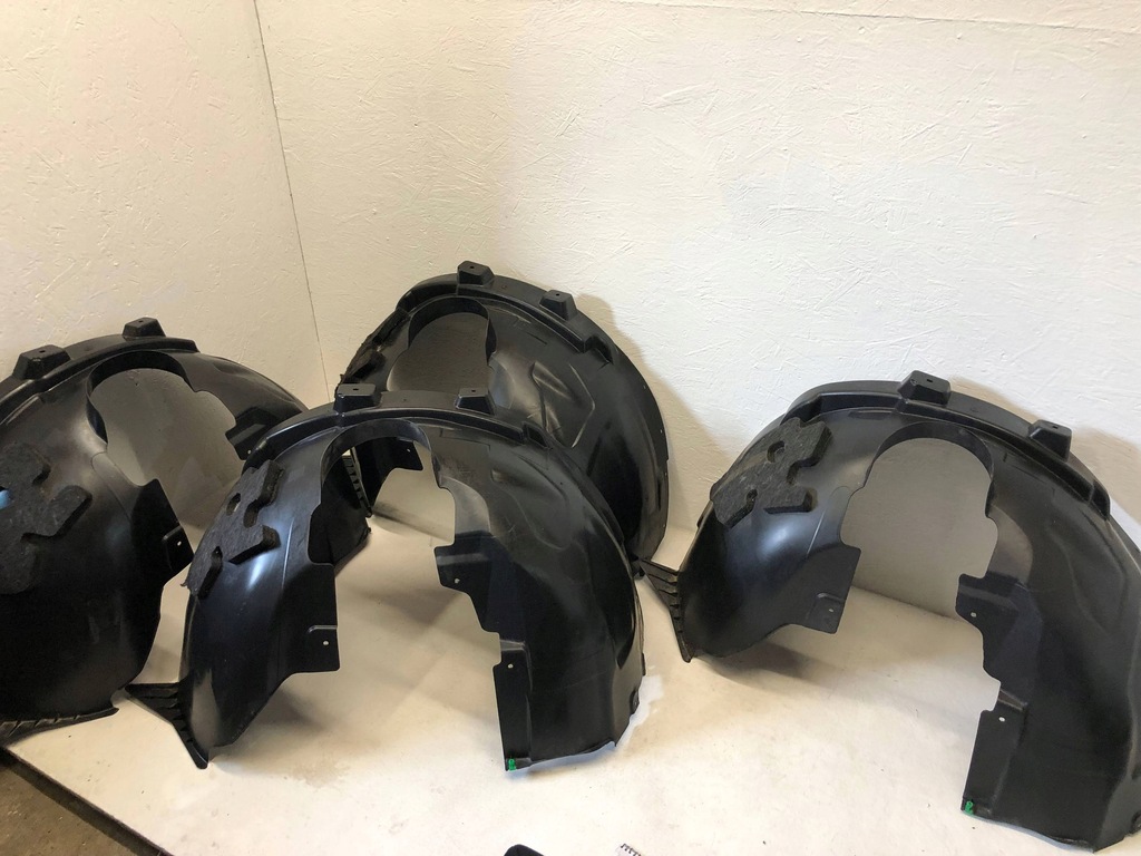 фото №7, Volvo xc40 ii підкрилок лівий перед