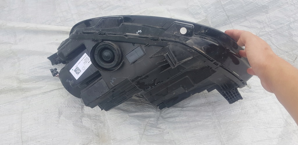 фото №11, Ford ecosport lift 17- лампа права перед передня