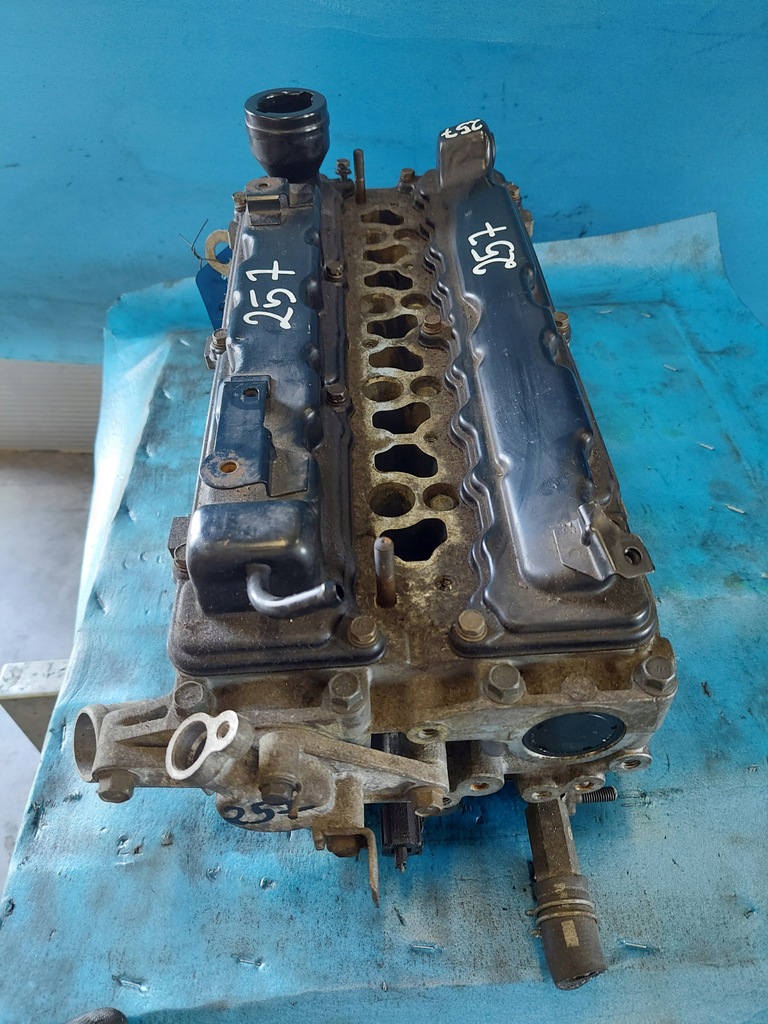 фото №8, Головка space star ,pinin2000 r 1.8 gdi 4g93