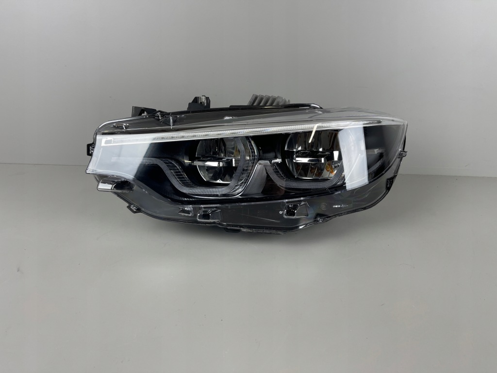 фото №1, Bmw 4 f32 f33 f36 lci m3 f80 m4 f82 лампа левая адаптивный led ece 7478157