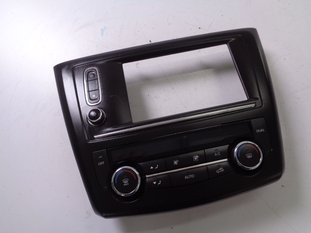 фото №1, Панель кондиционера renault kadjar 2015-