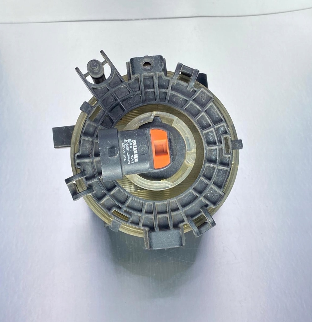 фото №3, Протитуманна фара правий перед opel crossland x