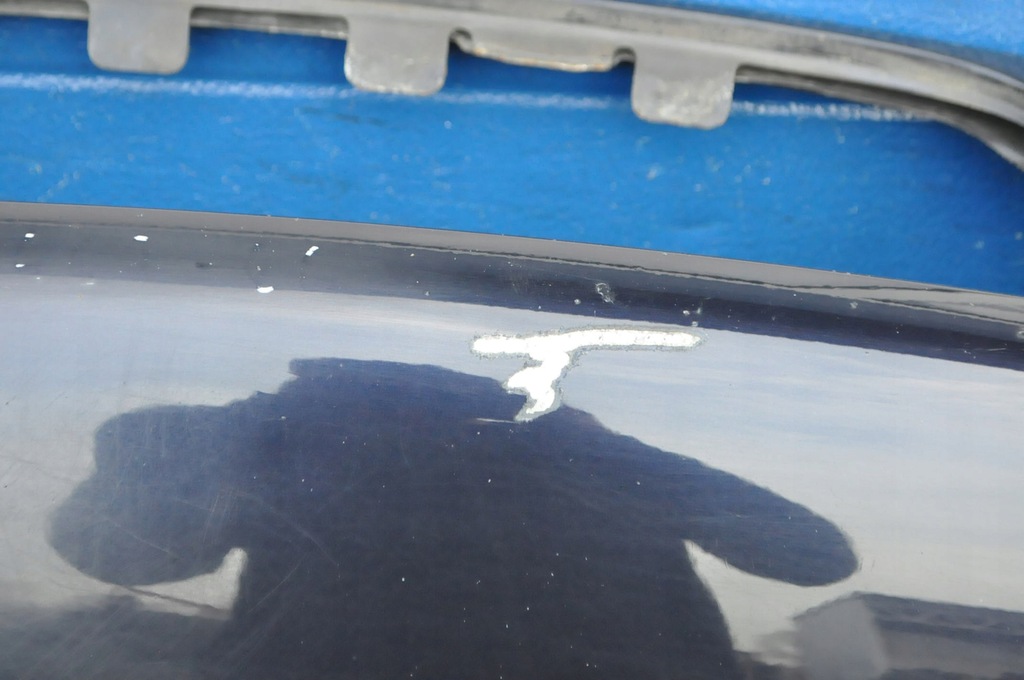 фото №7, Volvo xc90 i капот крышка отсек двигателя 467-46