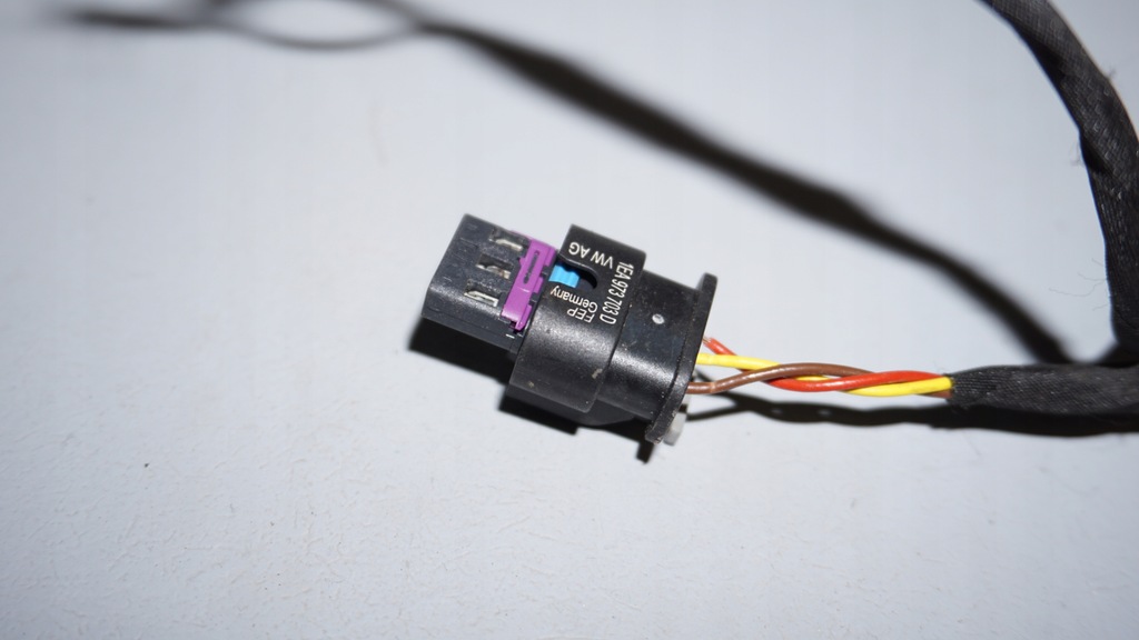 фото №9, Vw id.4 джгут електропроводка бампера перед передня 11a971095an