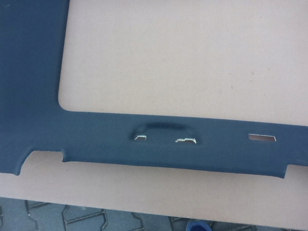 фото №5, Skoda kamiq 658 19- потолок подкрылок панорама оригинал