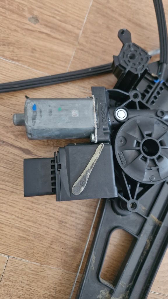 фото №5, Механізм скло правий лівий перед citroen ds7 europa оригінал