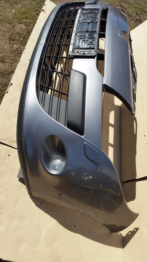 Купить Бампер перед передний renault megane iii kompletny tekng