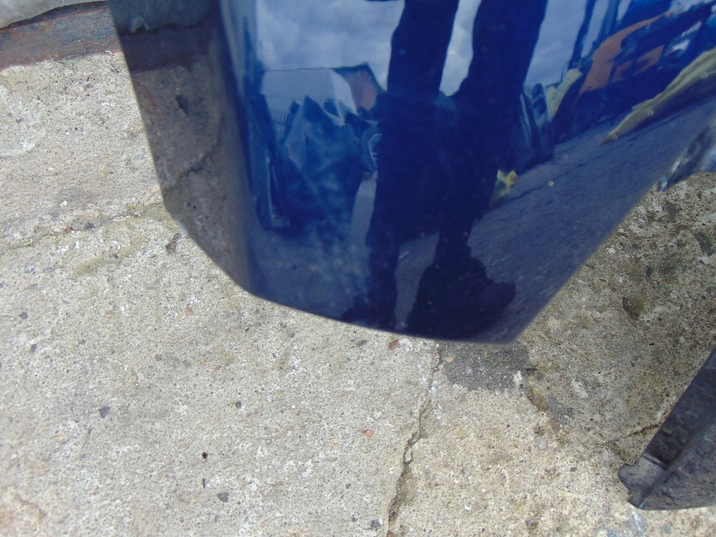 фото №11, Крила правий перед ford c-max mk2 колір ia