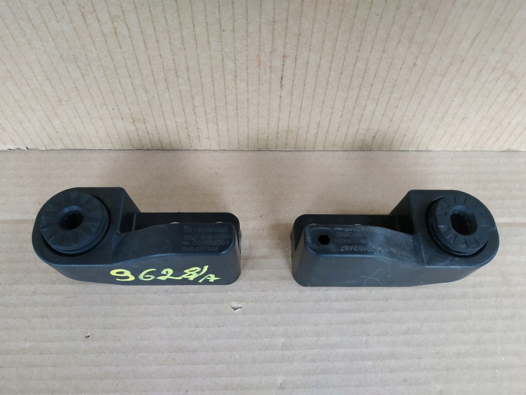 фото №5, Кронштейн кронштейн радіатора opel astra k v