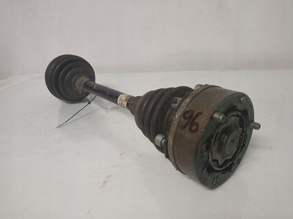 фото №7, Приводной вал левая 1.9 tdi оригинальный номер vw new beetle