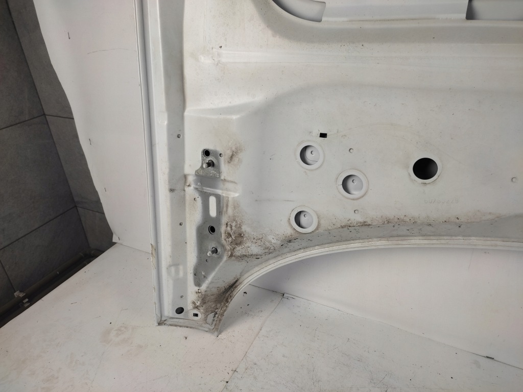 Audi a4 b9 8w0 капот крышка двигателя перед 2015- с Разборки