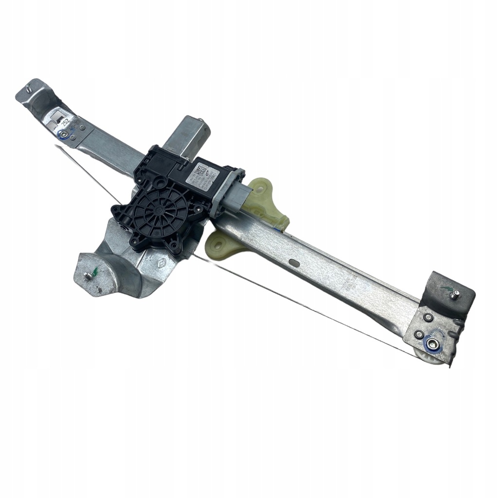 фото №11, Новий оригінальний номер підйомник скло лівий перед renault zoe z.e