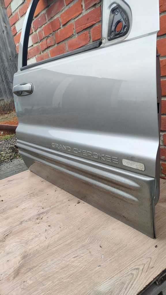 фото №7, Jeep grand cherokee wj дверь правый перед psh