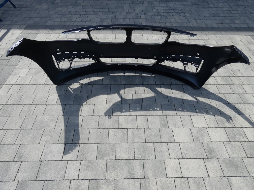 фото №9, Бампер bmw 3 gt f34