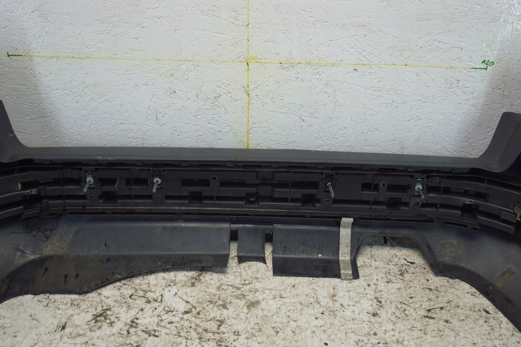 фото №16, Бампер задняя volvo xc90 i pdc