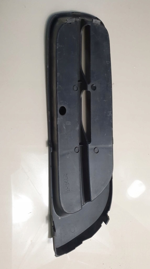 фото №6, Fabia ii roomster решётка бампера правая левая