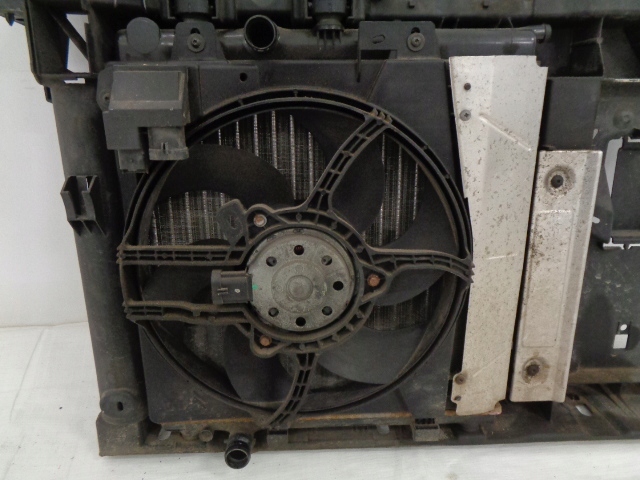 фото №10, Peugeot 207 1.4 vti pas передний радиатор комплект