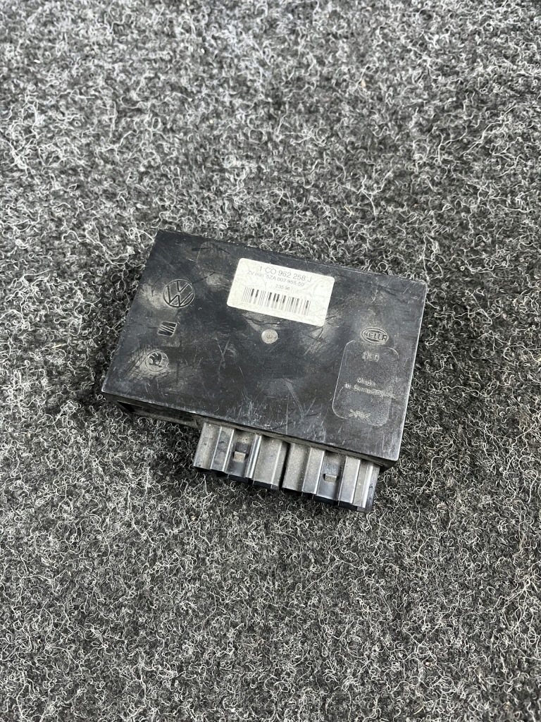 фото №1, Vw lupo модуль комфорту 1c0962258j