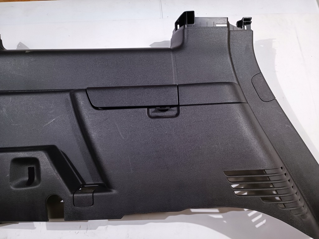 фото №5, Оббивка обшивка багажника задня лівий ford flex