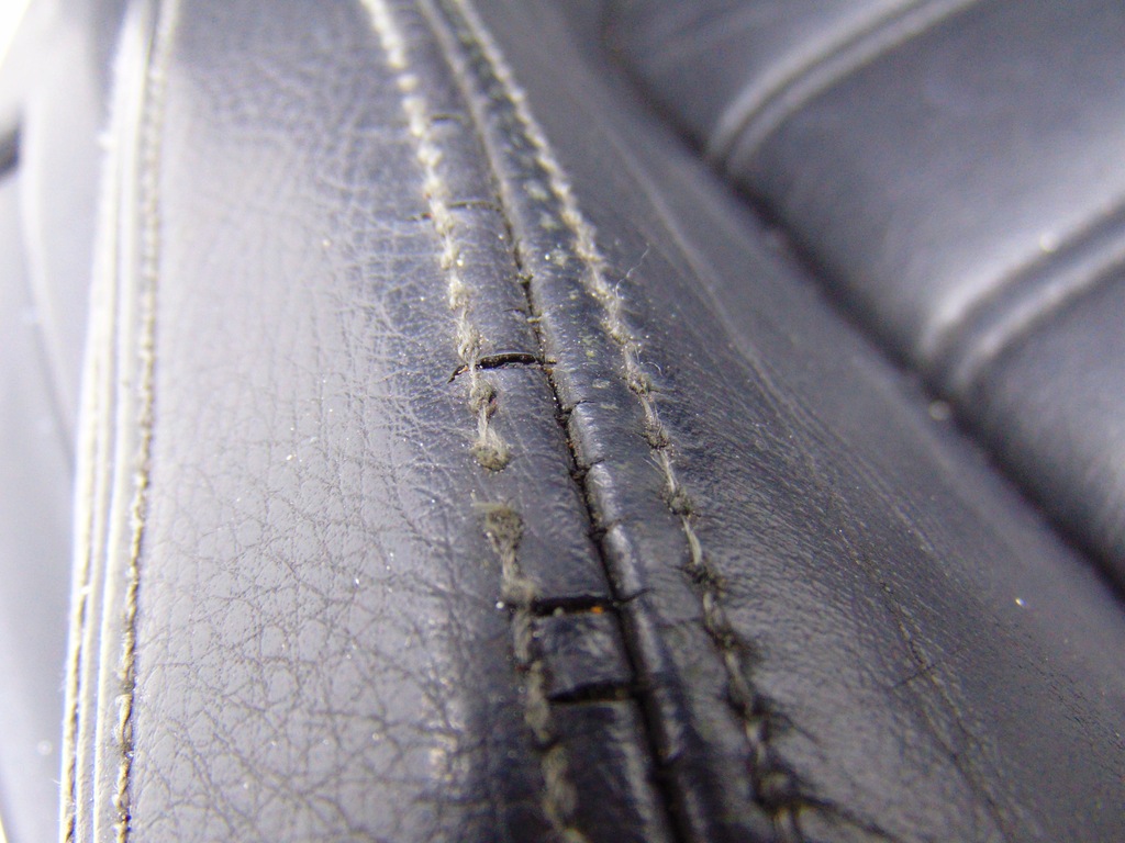 фото №8, Сидіння правий перед передній шкіра пасажир vw scirocco iii 1k8